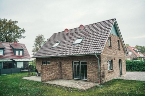 Ferienhaus Regine am See mit Privatstrand